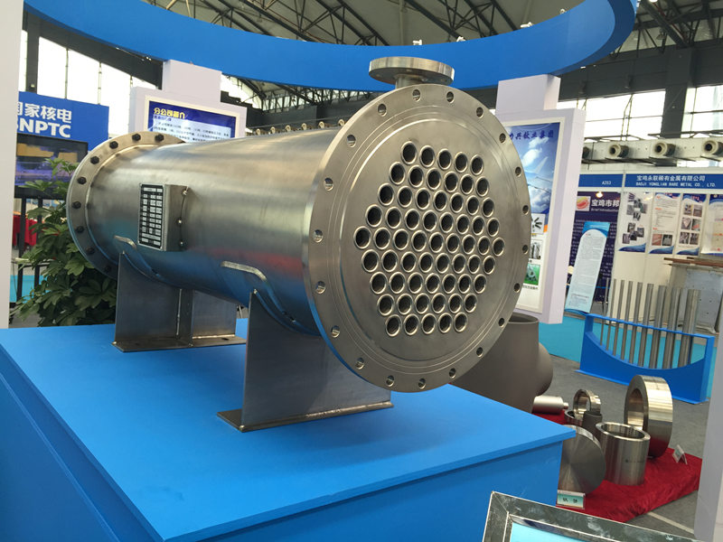 鈦換熱器都有哪些應(yīng)用呢？