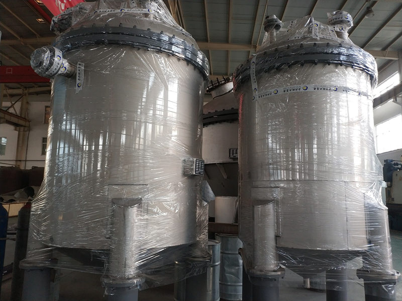 鈦反應(yīng)釜檢查工作需要注意什么？