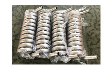 鈦盤管 - 細(xì)節(jié)實(shí)拍