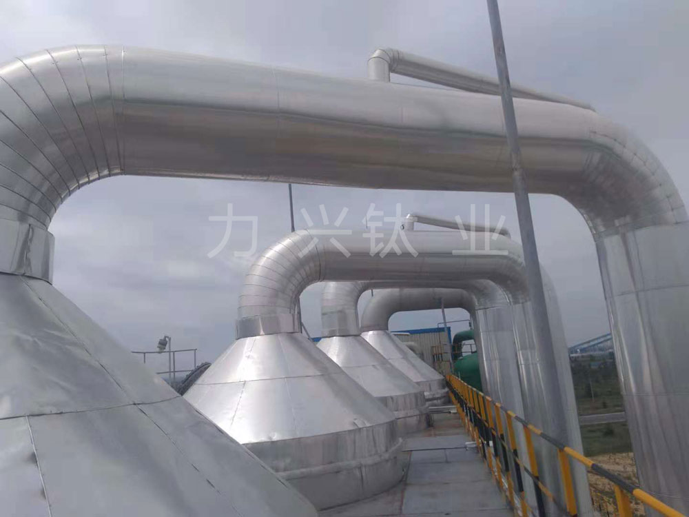 鈦管道 壓力管道 - 客戶實(shí)拍